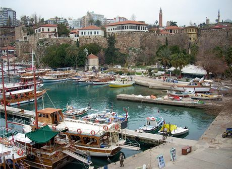 Turecko, Antalya