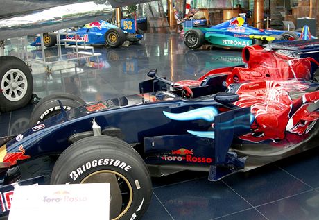 Rakousko, Salcburk, Hangar 7