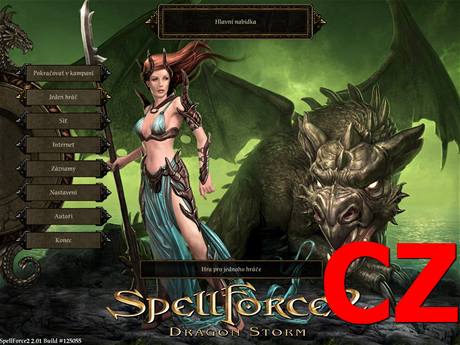 Spellforce 2: Dragon Storm