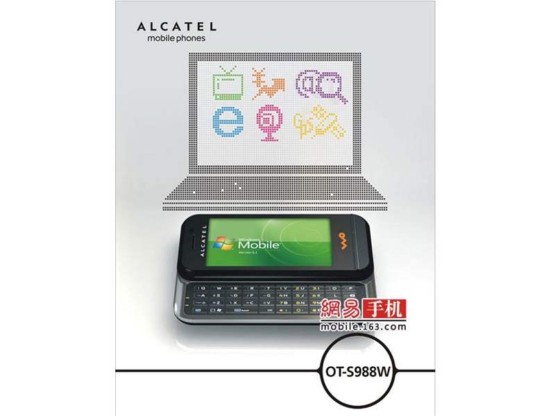 Alcatel OT-S988W