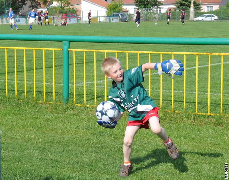 Vesnické derby Dolní Dunajovice - Novosedly