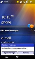 Palringo pro Windows Mobile