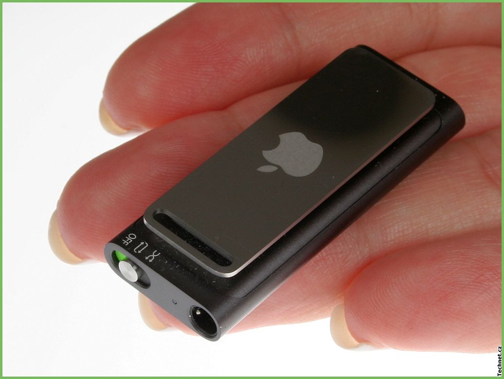 iPod Shuffle