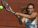 Nicole Vaidiová v atech pro Roland Garros 2009