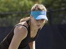 Nicole Vaidiová v atech pro Roland Garros 2008