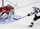Washington - Pittsburgh; Crosby, Varlamov