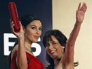 Hereky Sophie Marceau a Monica Bellucci v Cannes 2009