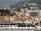 Cannes 2009 - panoráma festivalového paláce