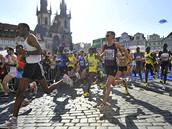 15. ro�ník Pra�ského mezinárodní maratonu