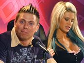 The Miz a wrestlingová diva Ashley Massaro