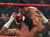 The Miz v akci: takhle si podával bojovníka CM Punk ped dvma lety ve Washingtonu