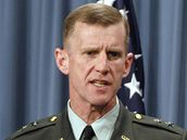 Generl Stanley McChrystal