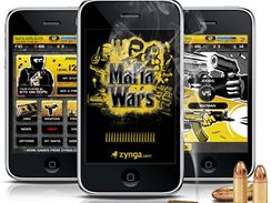 Mafia Wars na iPhone