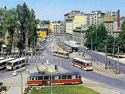 esko po 20 letech. Liberec ped rokem 1989