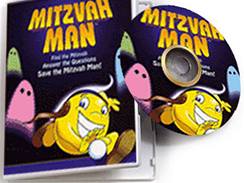 Mitzwah Man