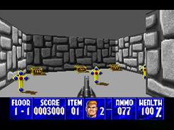 Wolfenstein 3D