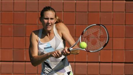 Nicole Vaidiová v atech pro Roland Garros 2009