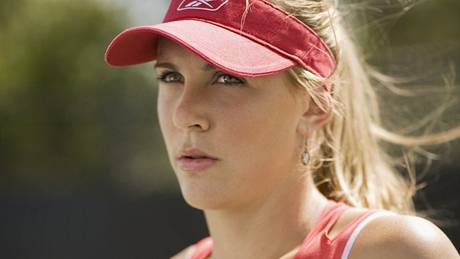Nicole Vaidiová v atech pro Australian Open 2008