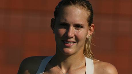 Nicole Vaidiová v atech pro Australian Open 2009