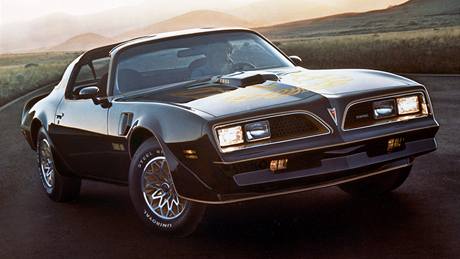 Pontiac Firebird Trans Am 1976