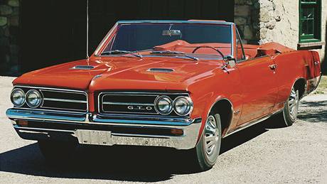 Pontiac GTO (1964)