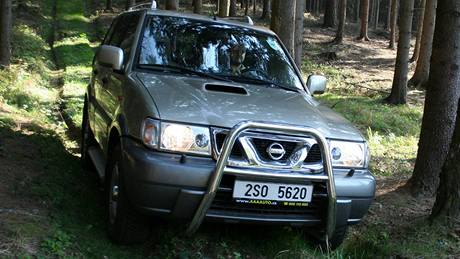 Nissan Terrano