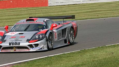 Adam Lacko, Saleen S7R, K+K Motorsport, GT