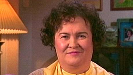 Susan Boyle v Oprah Winfrey Show