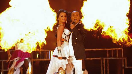 Eurosong 2009 - AySel & Arash