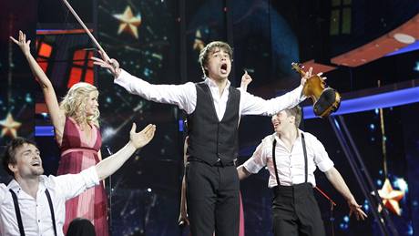 Eurosong 2009 - Alexander Rybak