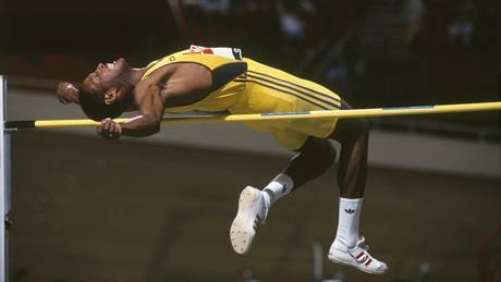 Javier Sotomayor