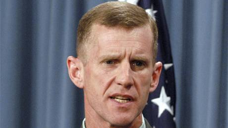 Generál Stanley McChrystal