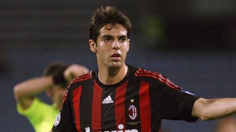 Udinese - AC Milán: hostující Kaká