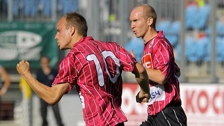 Fotbalisté eských Budjovic se v posledním utkání sezony utkají s Teplicemi.