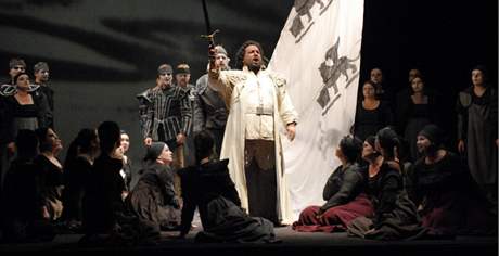 z pedstavení Giuseppe Verdi: Otello
