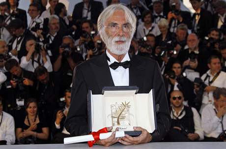 Cannes 2009 - Michael Haneke se Zlatou palmou