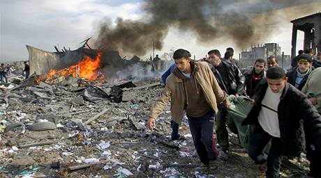 Gaza war 2008-09