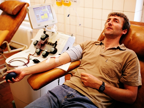 Transfuze krve