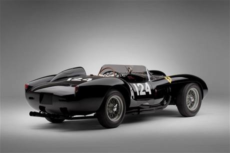 Ferrari 250 Testa Rossa 