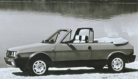 Fiat Ritmo Bertone Cabrio