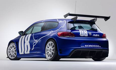 VW Scirocco GT24