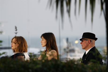 Cannes 2009 - Audiard a Gainsbourgov