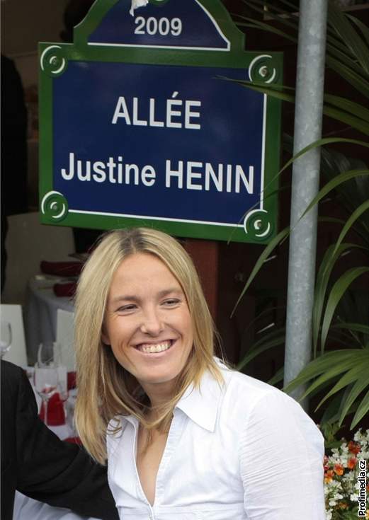 Justine Heninov 