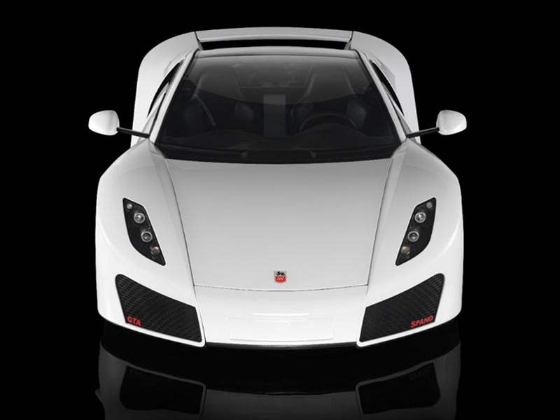 GTA Spano