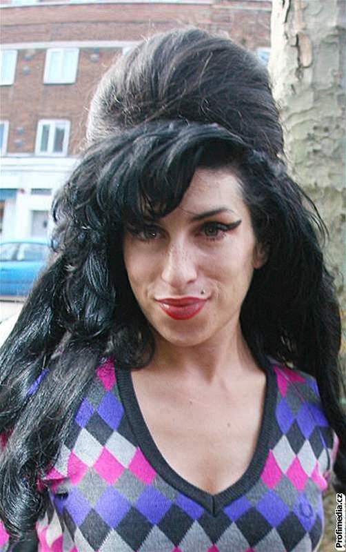 Fotogalerie: Amy Winehouse