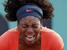 Kepící Serena Williamsová