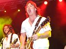 Koncert Smokie v Brn