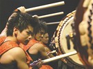 Po roce do Prahy zavítají japontí bubeníci Yamato