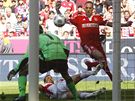 Franck Ribery z Bayernu Mnichov.