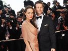 Angelina Jolie a Brad Pitt